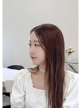 ナチュラルコットン(Natural - cotton) Aina