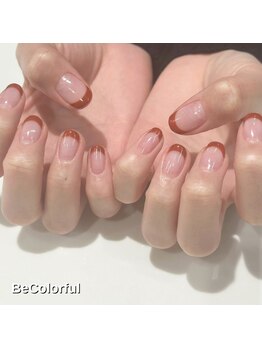 ビーカラフル 渋谷店(Becolorful)/