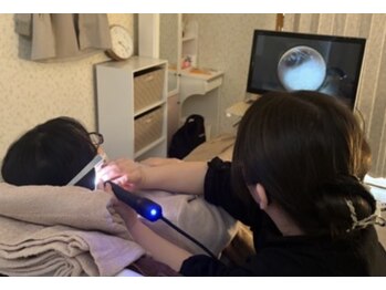 ミータイム(MeTime)の写真/もみほぐし、リンパ・耳つぼマッサージ、ヘッドスパetc…豊富なメニューで様々な疲れの元にアプローチ！