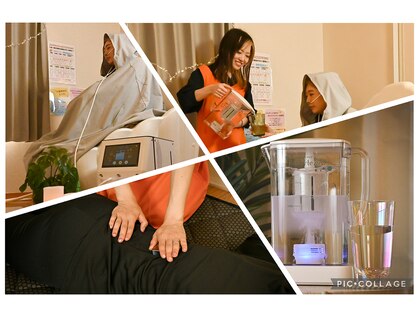 ヨサパーク サキアナ(YOSAPARK Sakiana)の写真