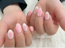 シェリナル 平岸店(Sherinal)/チークネイル♪