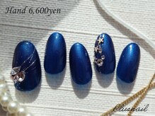 プラスネイル 北千住東口店(PLUS NAIL)/【3212】ワンカラーネイル