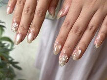 レトネイル レトネイル 大阪梅田(reto nail)の雰囲気(《2回目以降も同価格*》マグネット100色以上!定額デザイン多数◎)