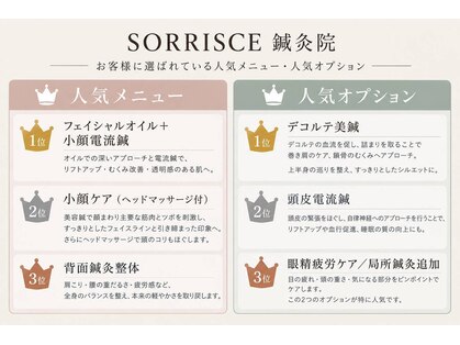 ソリーシェ鍼灸院(SORRISCE)の写真