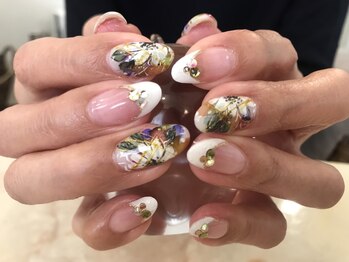 リオッサ オブ ラグーン(RIOSSA of Lagoon)/ノルディック×フラワー