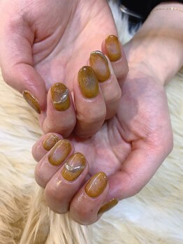 ガーデン ヘア&エステ&ネイル Garden/かこみマグネット