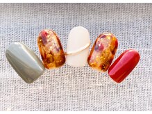 クレアネイル 大井町店(clea nail)/アート込☆定額￥7350（大井町）