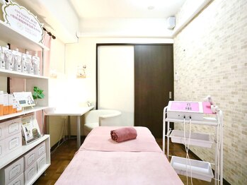 サラエクセレント 心斎橋(SARA EXCELLENT)/店内写真2 ☆バストアップ/育乳