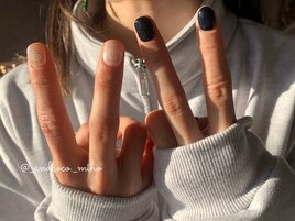 SixTONESネイル