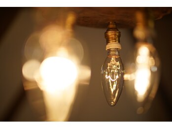 ハナ スパ(花 spa)/インテリア