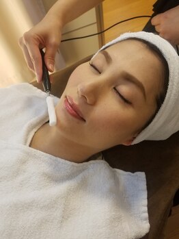 ダーマルラボ 本店/イオン導入