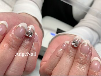 アンジュネイル(Ange Nail)/オリジナルデザイン
