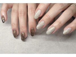 ニュアンスネイル