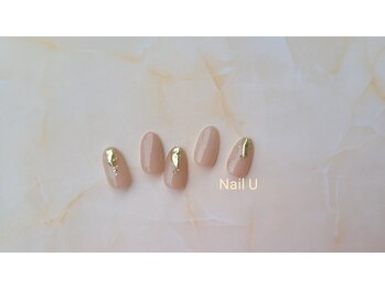 ネイルユー(Nail U)/シンプル定額デザイン