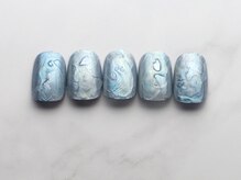 ディー ネイル アイラッシュ ギフ(DEE nail×eyelash gifu)/A-303 プレミアムコース
