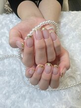 エヌラ(ENURA)/お客様のネイル