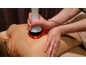 気になる背中集中！二の腕徹低集中コース７０分　￥14500