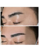 メンズカラー 成田店(Calla)/ハリウッドブロウリフト