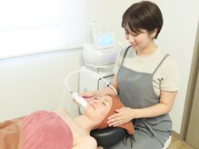 コニコニ(coniconi)の雰囲気（リフトアップ☆小顔施術もお任せください♪）
