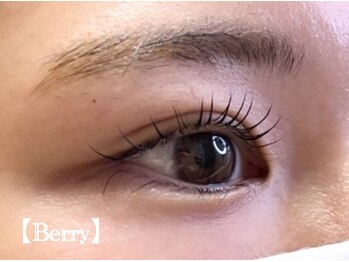 ベリー 川口店(Berry)/【眉毛専門×まつげパーマ専門】