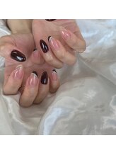 ビエル(Biel)/ボルドーフレンチ