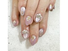 ネイルサロン ラグジェ(Nailsalon LUXE)/定額☆ジェル90分付け放題