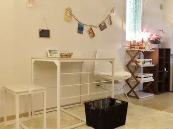 ハナ(HaNa)/アットホームな空間