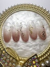 ブリリアント/新春ネイル