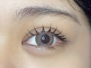 トータルビューティーサロン カラット(total beauty salon KARAT)の写真/大人気【次世代まつげパーマ・ラッシュリフト】似合わせ力◎ぱっちりした目元で印象UP♪自然な仕上がりが◎