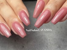 ラバンダ(Lavanda)/ワンカラー