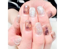 はあとねいる 宇都宮御幸ヶ原店/【オーナ限定】モカバレンタイン