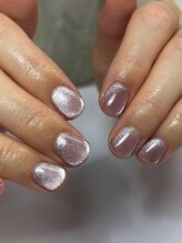 ウズ 和歌山店(UZU)/マグネットネイル