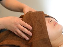スイングケア イオン本牧店(swing care)の雰囲気（頭のほぐしも大好評）