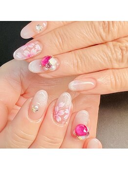 プールヴー☆オングル/