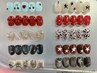 【自爪★定額trend・シンプルデザイン】20種　7800yen