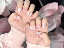 リボンxホログラム