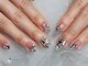 ウェールネイルズ(Ver Nails.)の写真/【最寄り駅：菊水駅】からすぐそば！大人女性向けデザイン多数ご用意♪上品なお手元を演出します★