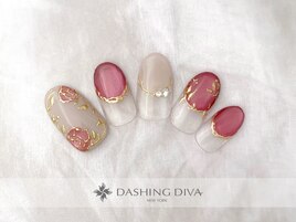 DASHING　DIVA人気デザイン2025