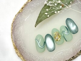 ニュアンス マグネット うねうね