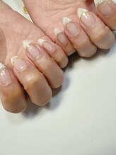 ユナールネイル(YUNA.L Nail)/【フレンチ】