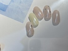 サンクリュクス 名駅店(CINQ LUXE)/pastel stone
