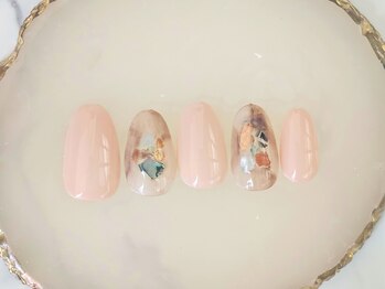 ネイルサロン フローリア(nail salon Florir)/ニュアンスネイル