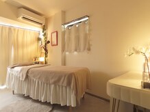 スワフルール(soi Fleur)/サロン内観