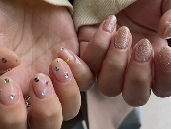 コエル(COEL)の写真/《圧倒的大人気★最旬デザインぷるマグネイル》トレンド感のある落ち着いたデザインでお手元から可愛く＊