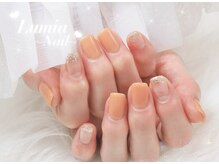 ルミア 用賀(Lumia)/オフィスシンプルネイル