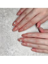 エーナイン イオンモール三川店/シンプル×ちゅるんパーツ