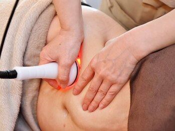 アンレーヴの写真/【ハイパーナイフ×ヒートマットで大量デトックス&脂肪燃焼を促進】全身or気になる部位集中もOK!お試しを♪