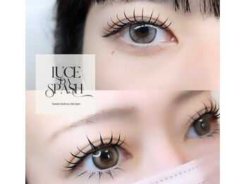 ルーチェドスパッシュ 仙台 長町(Luce da Spash)/パリエク150本