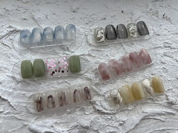 プー ダイカンヤマ(puu daikanyama)/定額Design ¥8400