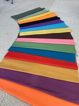 ベルヴェール(Bellevert)/色と形のカラー診断